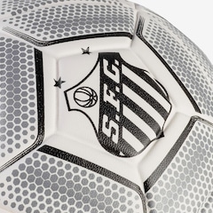 Bola De Campo Umbro Santos Clubes24/25 - Unissex - Foto 3