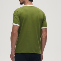 Camiseta Umbro Tape F.C. Masculina - Foto 4