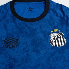 Camisa do Santos Treino 26/27 Umbro - Masculina - Foto 3