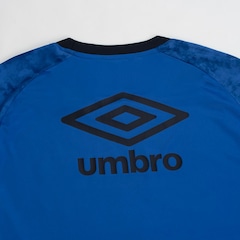 Camisa do Santos Treino 26/27 Umbro - Masculina - Foto 4