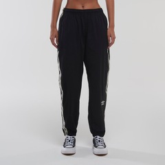 Calça Umbro Tape F.C. Unissex - Foto 1