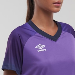 Camisa Umbro Baller Feminina - Foto 3