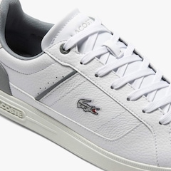 Tênis Lacoste Europa Pro em material sintético Masculino - Foto 10
