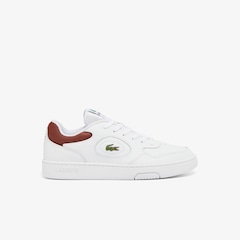 Tênis Lacoste Lineset de Couro Masculino - Foto 1