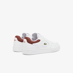 Tênis Lacoste Lineset de Couro Masculino - Foto 2
