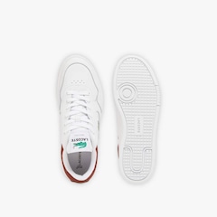 Tênis Lacoste Lineset de Couro Masculino - Foto 3