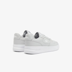 Tênis Lacoste L001 Set de Couro Masculino - Foto 2