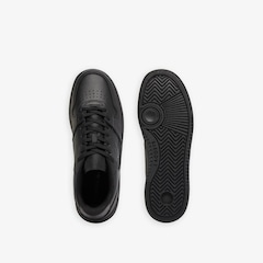 Tênis Lacoste L001 Set de Couro Masculino - Foto 10