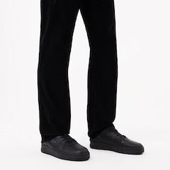 Tênis Lacoste L001 Set de Couro Masculino - Foto 7