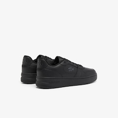 Tênis Lacoste L001 Set de Couro Masculino - Foto 9