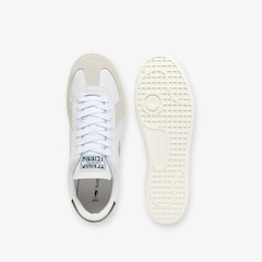 Tênis Lacoste Baseshot Pro de couro Masculino - Foto 3