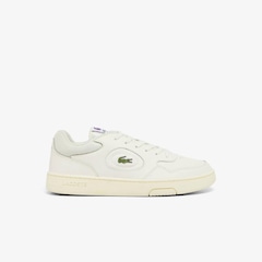 Tênis Lacoste Lineset de Couro Masculina - Foto 1