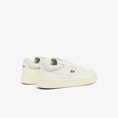 Tênis Lacoste Lineset de Couro Masculina - Foto 2