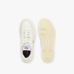 Tênis Lacoste Lineset de Couro Masculina - Foto 3