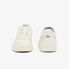 Tênis Lacoste Lineset de Couro Masculina - Foto 4
