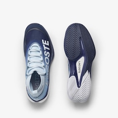 Tênis Lacoste AG-LT25 Lite Sock Feminino - Foto 3
