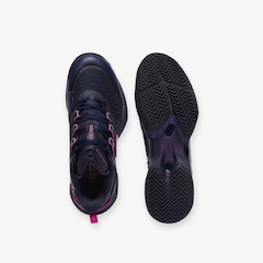 Tênis Lacoste AG-LT23 Ultra para quadra de saibro Feminino - Foto 3