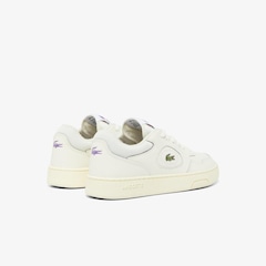 Tênis Lacoste Lacoste Lineset de Couro Feminino - Foto 2