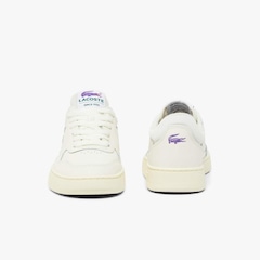 Tênis Lacoste Lacoste Lineset de Couro Feminino - Foto 4