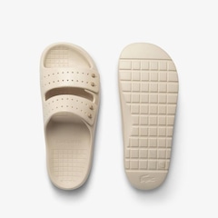 Chinelo Serve Lacoste Masculino - Foto 3