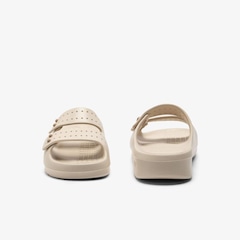 Chinelo Serve Lacoste Masculino - Foto 4