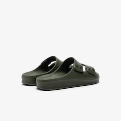 Chinelo Serve Lacoste Masculino - Foto 2