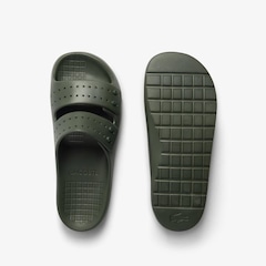 Chinelo Serve Lacoste Masculino - Foto 3