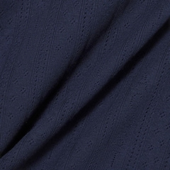 Camiseta Regata de algodão de malha Pointelle slim fit Lacoste Feminina - Foto 6