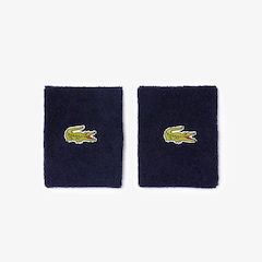 Munhequeiras Esportivas de Jersey Stretch Lacoste - Foto 3