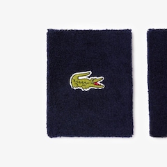 Munhequeiras Esportivas de Jersey Stretch Lacoste - Foto 4