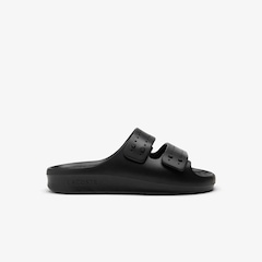 Chinelo Lacoste Slide Masculino Serve Strap Masculino - Foto 1