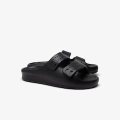 Chinelo Lacoste Slide Masculino Serve Strap Masculino - Foto 2