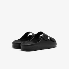 Chinelo Lacoste Slide Masculino Serve Strap Masculino - Foto 4