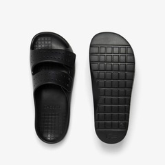 Chinelo Lacoste Slide Masculino Serve Strap Masculino - Foto 5