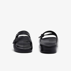 Chinelo Lacoste Slide Masculino Serve Strap Masculino - Foto 6