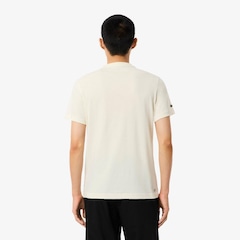 Camiseta Lacoste Tennis X Daniil Medvedev Masculina - Foto 3