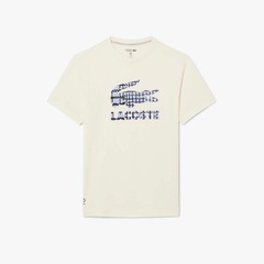 Camiseta Lacoste Tennis X Daniil Medvedev Masculina - Foto 4