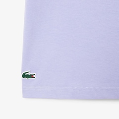 Camiseta Ultra-Dry Estampa Esportiva Lacoste Masculina - Foto 3