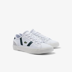 Tênis Sideline Pro em material sintético Lacoste Masculino - Foto 2