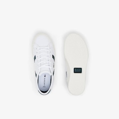 Tênis Sideline Pro em material sintético Lacoste Masculino - Foto 4