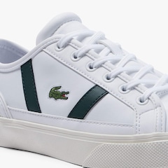Tênis Sideline Pro em material sintético Lacoste Masculino - Foto 5