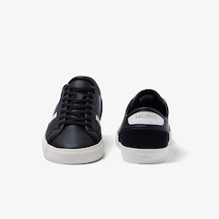 Tênis Sideline Pro em material sintético Lacoste Masculino - Foto 4