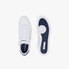 Tênis Graduate Pro em couro Lacoste Masculino - Foto 6