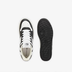 Tênis T-Clip Set de Couro Lacoste Masculino - Foto 9