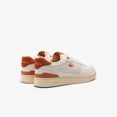 Tênis T-Clip Set de Couro Lacoste Masculino - Foto 2