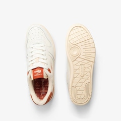 Tênis T-Clip Set de Couro Lacoste Masculino - Foto 3