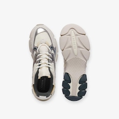Tênis L003 Neo de Couro Lacoste Masculino - Foto 3