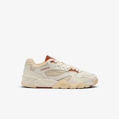 Tênis de Couro Game Trainer Lacoste Masculino - Foto 1