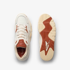 Tênis de Couro Game Trainer Lacoste Masculino - Foto 3