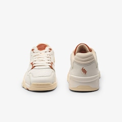 Tênis de Couro Game Trainer Lacoste Masculino - Foto 4